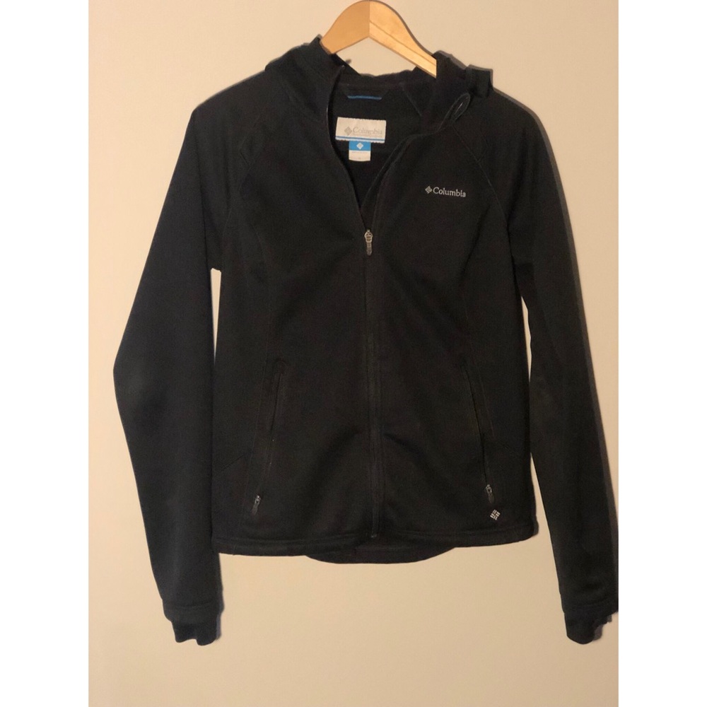 Columbia jacket with hood